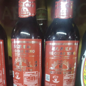 Minyak Wijen Oh Guan Hing 600 ml: Manfaat dan Penggunaan