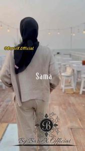 Celana Wanita Wafi Kulot Highwaist: Pilihan Modis & Nyaman