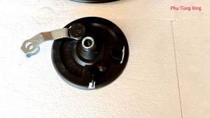 bố thắng vành trước xe điện dụng 80mm 110mmcụm bát phanh bánh trước xe đạp điệnphụ kiện phụ tùng xe máy điện