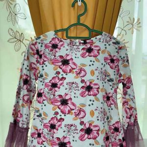 Baju kurung kanak2 9-10 ttahun preelove