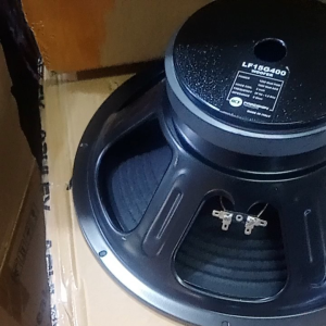 Speaker komponen rcf LF 15g400 lf15 g400 woofer lf 15g400 15inch mid low