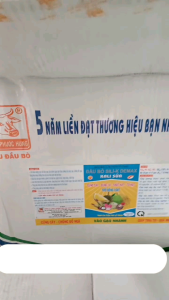 phân bón Kali sữa đầu bò chai 500ml giúp trái to quả ngọt vàng sáng chắc hạt