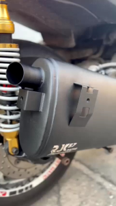 KNALPOT STANDAR RACING X-MAX NEW CONECTED 2023 RJK57
