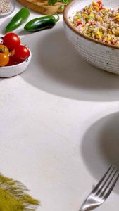 Bobs Red Mill Organic Tricolor Quinoa Grain |ควินัว 3 สี ออร์แกนิค (ควินัวแดง ดำ ขาว) 369g |Sunshine Market