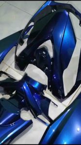 cover body full halus honda beat all new deluxe tahun 2020 2021 2022 2023 monligt blue custom