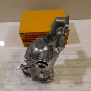 OLI COOLER ASSY P100 PS120 4D31 4D32 0RI GARANSI 1BULAN