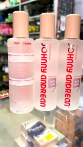 Johnny Andrean Hair Tonic Grow & Strengthen 150 ml Tonik Untuk Rambut Rusak dan Rontok Pria Wanita