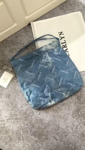 CARLYN TWEE BAG DENIM 9018/TAS WANITA IMPORT BRANDED TERBARU TERLARIS