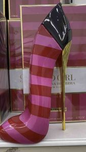 FLASH SALE:Good Girl collector Edition Colormania Perfume 80ML:hot item