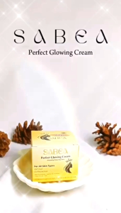 SABEA PERFECT GLOWING CREAM//ORIGINAL BPOM