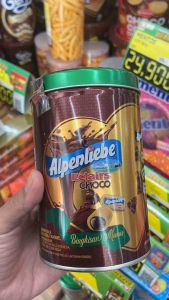 Permen alpenliebe 144g promo