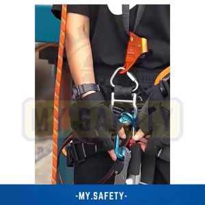 Hand Ascender มือจับสต็อบเชือก