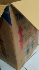 ITS - Botol Plastik Almond 250ml {isi 25pcs} free packing kardus