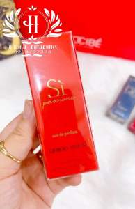 Nước Hoa Mini Sì Passion full seal 15ml