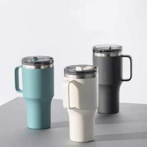 แก้วน้ำ Metro king tumbler 820ML. รุ่น LHC4326