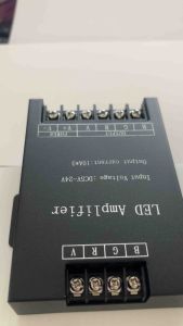 LED AMPLIFIER RGB 5-24V 30A ตัวขยายคอนโทรล RGB