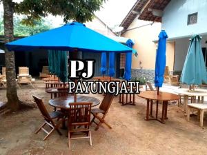 Payung Kafe & Taman: Pilihan Terbaik untuk Restoran Praktis