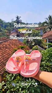 Sandal Japit Anak Anomali Balerina 1001/Sandal Japit Anak Kekinian/Sandal Anak Anomali Kekinian