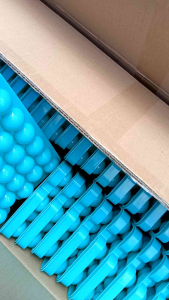 Viral Promo 2 Pcs Cetakan Es Batu Bulat 33 Lubang Cetakan Jelly Ball Spesial Warna Terbaru