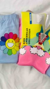 3 Pcs CELANA DALAM ANAK 1-7 Tahun | Cd Anak Perempuan Motif Unicorn Little pony Lucu