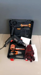 NEW PROMO! UCHIHA Type UC-8013 Bor 13mm Impcat Drill Tembok Besi Kayu Japan PVC