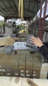 ĐÁ MÀI DAO - TỰ NHIÊN - LOẠI ( grit) XẺ TỪ ĐÁ NGUYÊN KHỐI NGOÀI TỰ NHIÊN