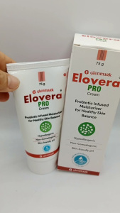 Elovera Pro Cream 75gm EXP 6/27 ~ HypoallergenicNon-comedogenic