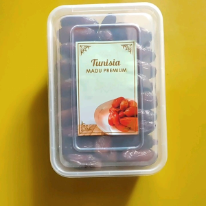 kurma tunisia madu 500 gr