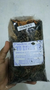 Jamu Godog Murah & Manjur: Solusi Kesehatan Tradisional