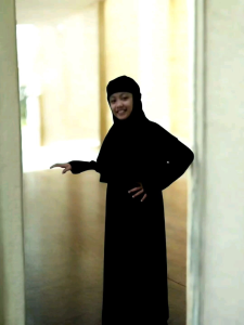 Baju Muslim Gamis Anak Perempuan Umur 5 - 13 Tahun | Baju Remaja Tanggung Warna Hitam