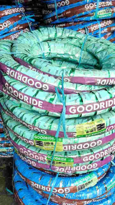 ยางนอก Goodride เบอร์ 2.75-18 3.00-18 ลายสิบล้อ ยางไทย H621 คุณภาพดี จัดส่งวันต่อวัน