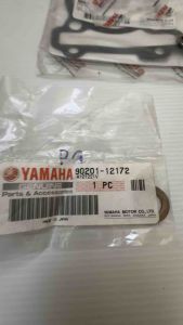 แหวนรอง น็อตถ่ายน้ำมันเครื่ิอง แท้ NMAX-155 / XMAX-300  90201-12172 YAMAHA 1 ชิ้น แหวน