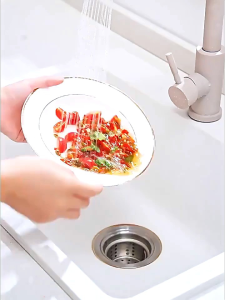 SP Fashion Life Sink Strainer Sink Filter Disposable Kitchen Sink Filter Net Bags Anti-Clogging Strainer 一次性过滤网 水槽过滤网 防堵塞滤网