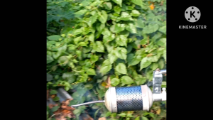 Sparepart Alat Fogging Nyamuk Mini Braket dan Handel Tabung Spiral M Fogging O331