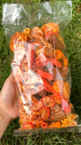 Seblak Mix Rongsok Kerupuk Campur Mix