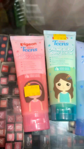 Pigeon Teens Body Serum Body Lotion Kulit Tubuh Anak Remaja Pelembab Badan Semua Varian