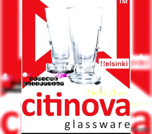 Gelas Kaca Jus Helsinki & Citinova: Pilihan Terbaik untuk Kehidupan Sehari-hari