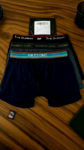 isi 3 Pcs Celana Dalam Pria/Boxer Bahan Spandeks Meral Halus Nyaman di gunakan Celana Dalam Pria Dewasa Murah Dan Berkualitas