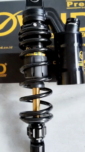 Pemilihan dan Penggunaan Shockbreaker Shock VND Extreme 305 mm untuk Mio Vario 110, Beat Karbu, dan Scoopy Old