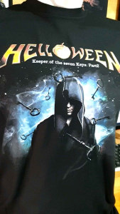 KAOS PRIA HELLOWEEN DISTRO - KAOS METAL DISTRO - KAOS DISTRO TERBARU