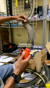 Egrek Palm king pro full set ori +  klem dua baut / made in malaysia