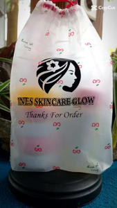 Ines Skincare Glow OriginalL Paket Hemat 4 Pcs