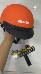 Mũ Bảo hiểm MSB