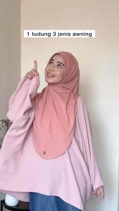 TUDUNG SOUK DELAIRE BY CHEFIZA BCF