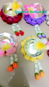 แจ้งสีทางข้อความ กิ๊บขันน้ำสงกรานต์ กิ๊บสงกรานต์