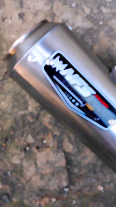 Slincer Original NFSpeed racing tipe GP1 inlet 50 Sarangan ¼