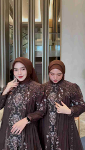 KARINA DRESS BY NEW LUSY