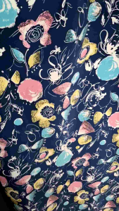 ผ้าเกาหลี ผ้าไม่ยืด เนื้อพลีสสกิน เนื้อสัมผัสเเนียนนุ่มผ้าหน้ากว้าง60"ผ้าม้วนตัดแบ่งเป็นเมตร