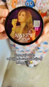 Sweet Dara New Holo Embose 80gram Original Hq