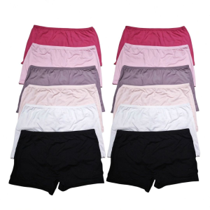 12 / 6 pcs Boyleg Short for kids / girls ( 2-12 years Old )
